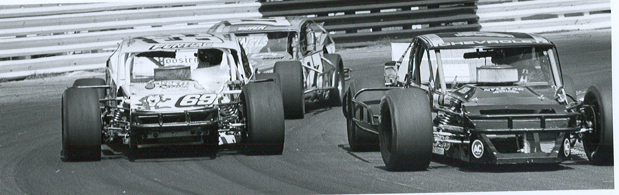 Bowman Gray Stadium 1992